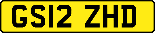 GS12ZHD