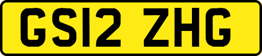 GS12ZHG