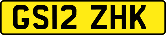 GS12ZHK