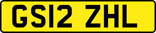 GS12ZHL