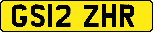 GS12ZHR
