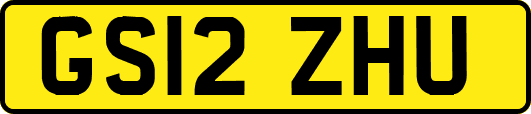 GS12ZHU