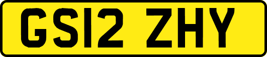 GS12ZHY