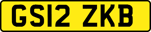 GS12ZKB