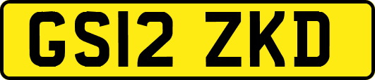 GS12ZKD