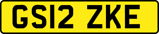 GS12ZKE