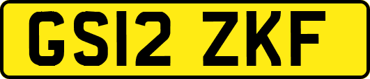 GS12ZKF