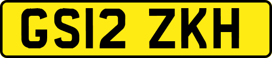 GS12ZKH