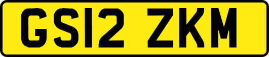 GS12ZKM