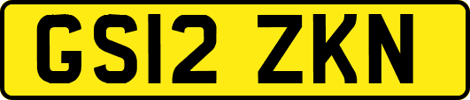 GS12ZKN
