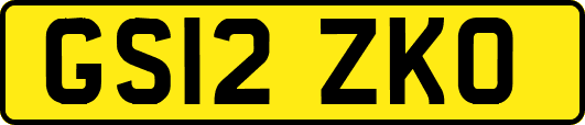 GS12ZKO