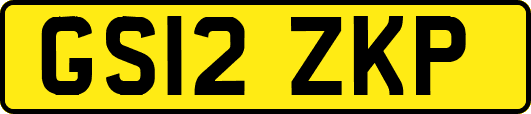 GS12ZKP