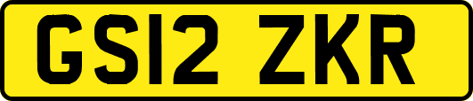 GS12ZKR