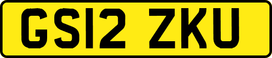 GS12ZKU