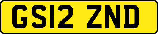 GS12ZND