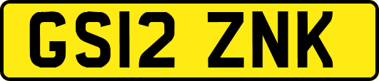 GS12ZNK