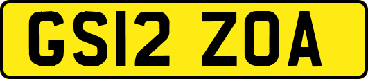 GS12ZOA