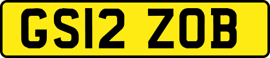 GS12ZOB
