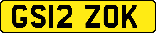GS12ZOK