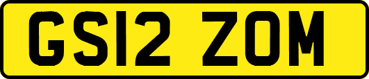 GS12ZOM
