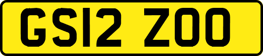 GS12ZOO