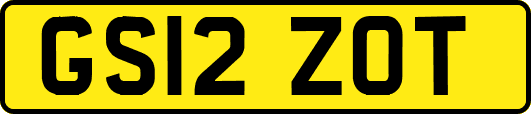 GS12ZOT