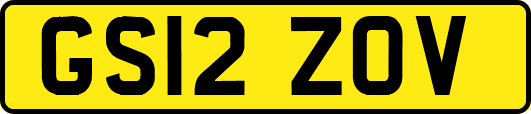 GS12ZOV