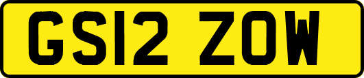 GS12ZOW