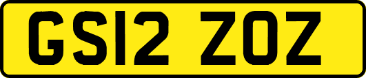 GS12ZOZ
