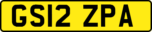 GS12ZPA