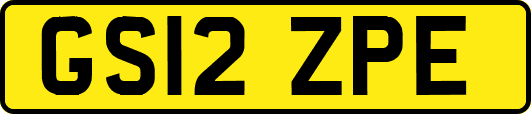 GS12ZPE