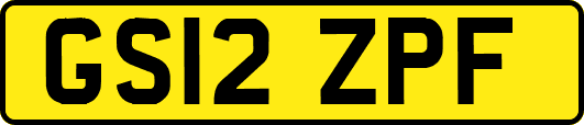 GS12ZPF