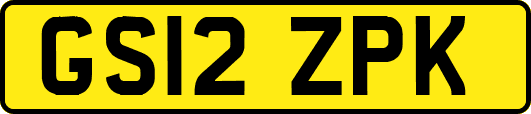 GS12ZPK