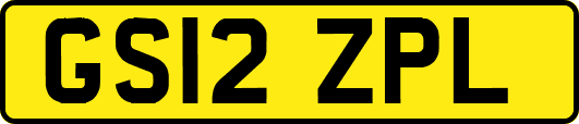 GS12ZPL