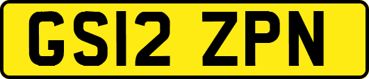 GS12ZPN