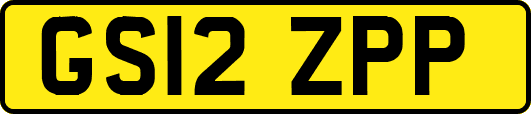 GS12ZPP