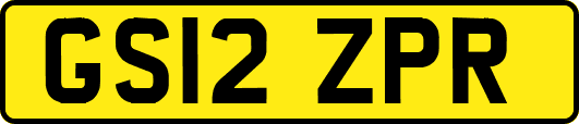 GS12ZPR