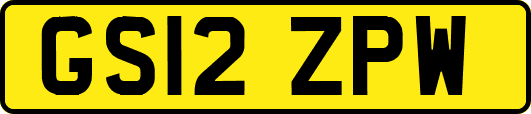 GS12ZPW