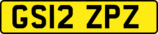 GS12ZPZ