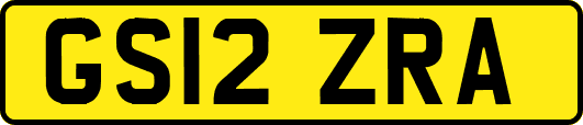 GS12ZRA