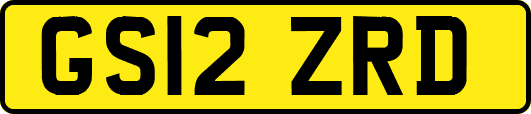 GS12ZRD