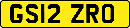 GS12ZRO