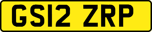 GS12ZRP