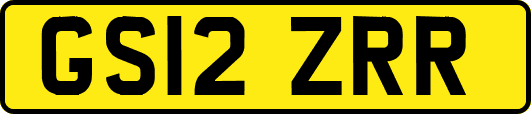GS12ZRR