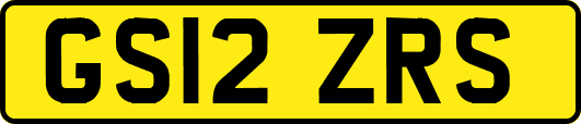 GS12ZRS