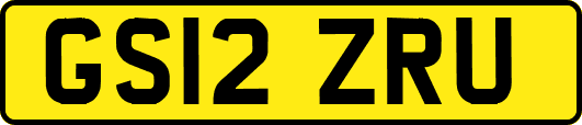 GS12ZRU
