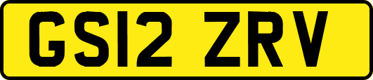 GS12ZRV