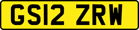 GS12ZRW