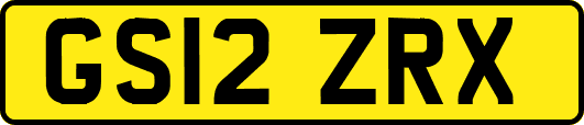 GS12ZRX