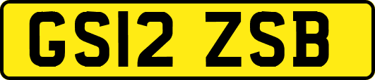 GS12ZSB